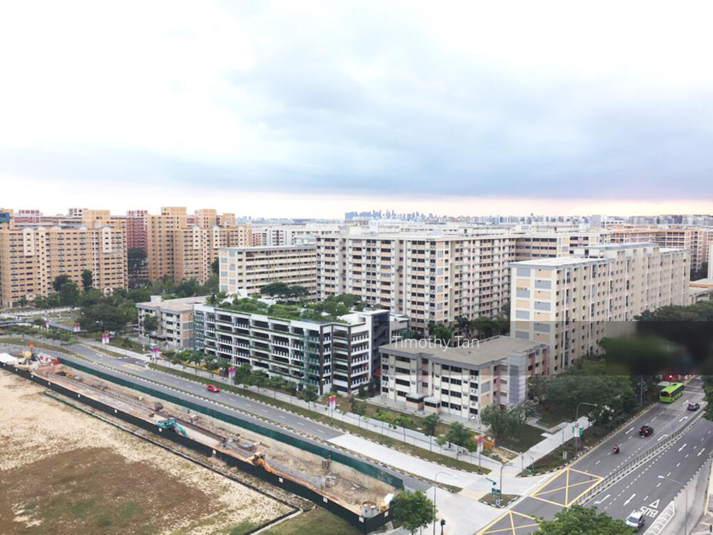 Blk 519C Centrale 8 At Tampines (Tampines), HDB 4 Rooms #274352891